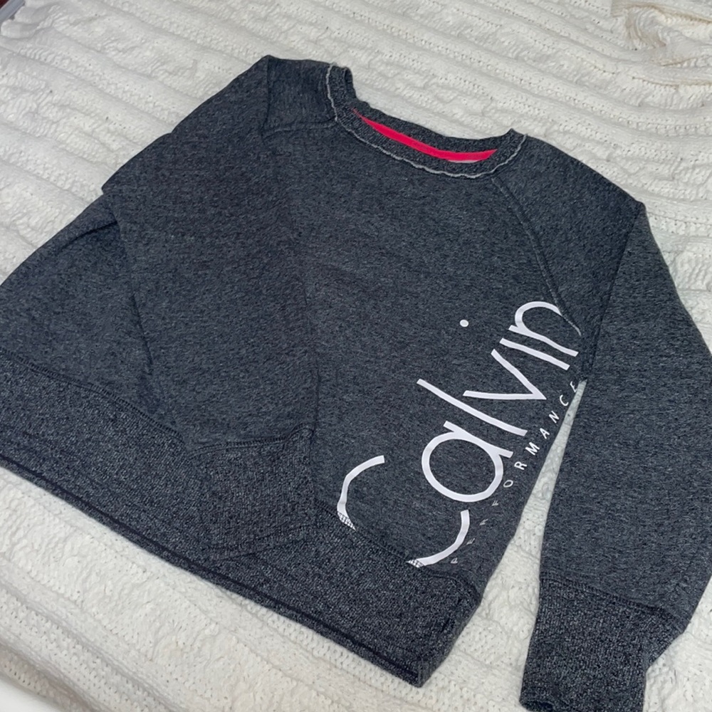 CALVIN KLEIN sweatshirt